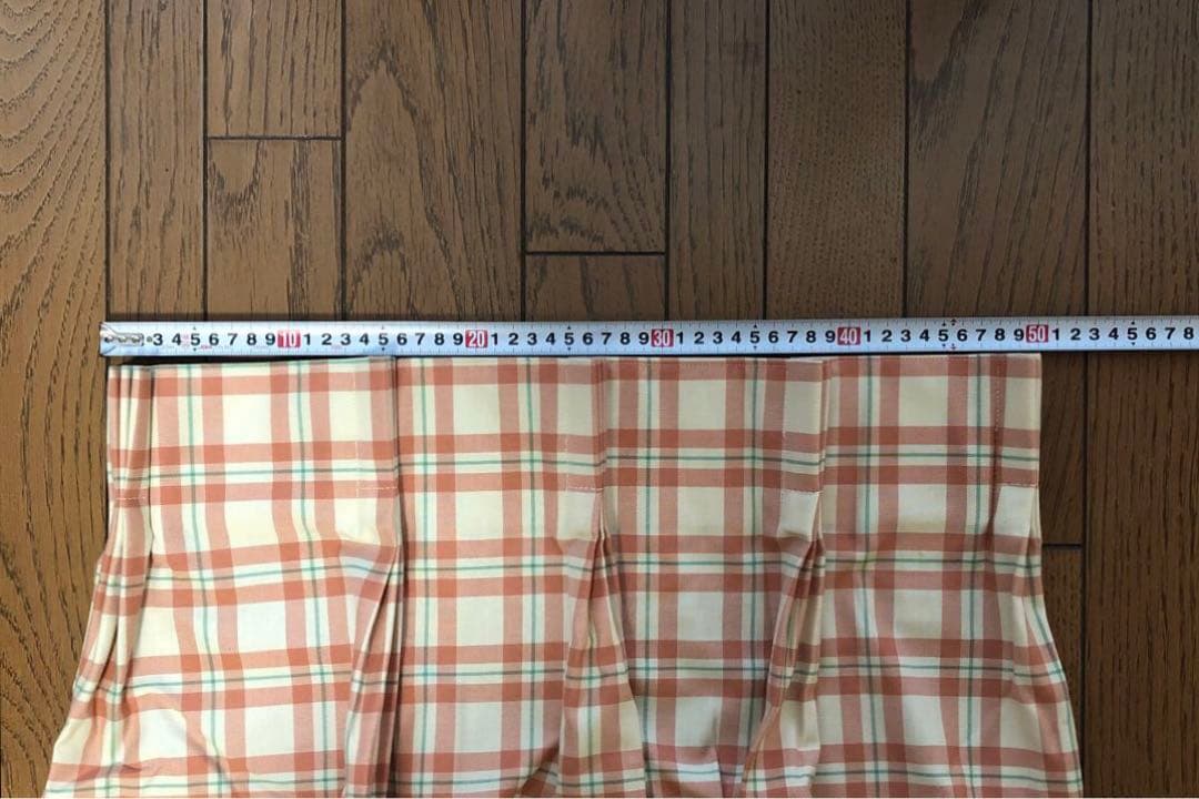 カーテン4組　フジエテキスタイル　( バラ売り可 )