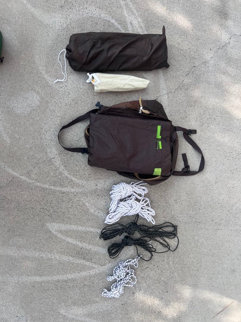 コールマンコールマン Coleman タープ ヘキサライト