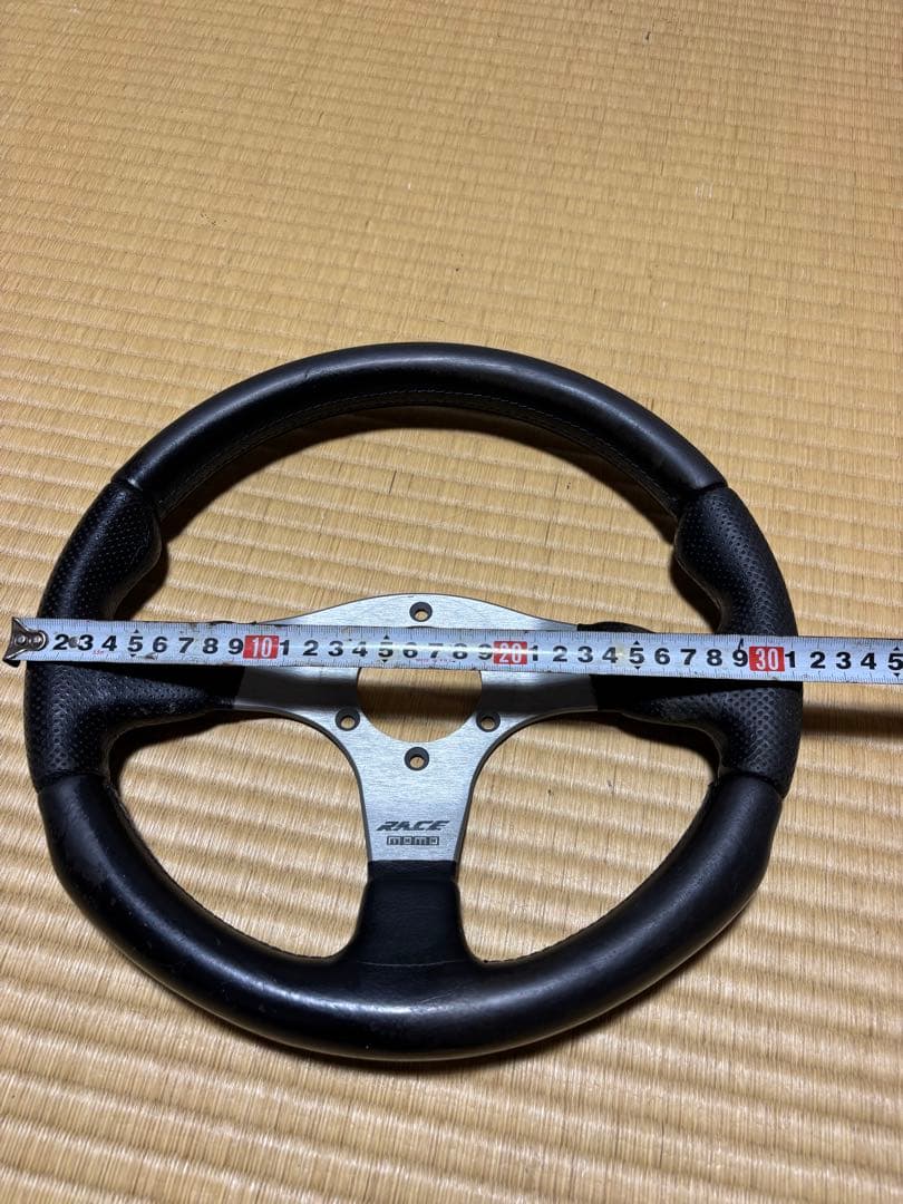 momo ステアリング 31パイ モモ 走り屋 ドリフト シビック レース