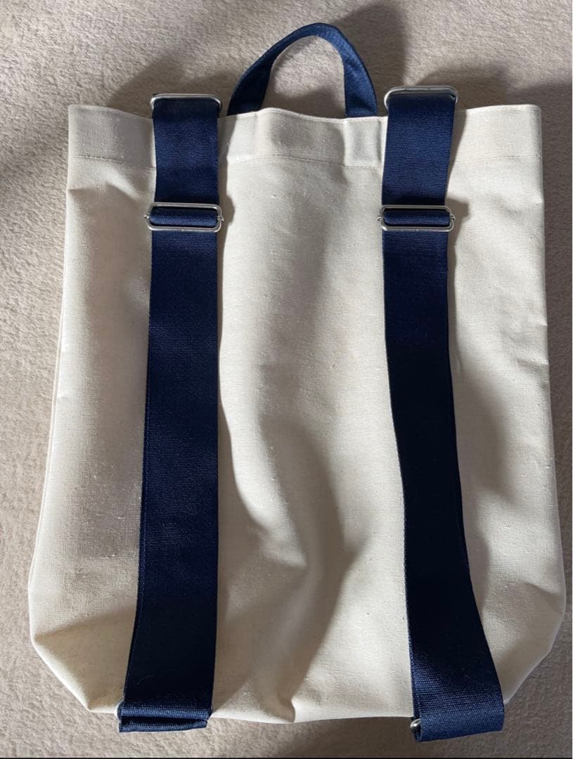 ヤクルト 直筆サイン入り バッグ BEAMS