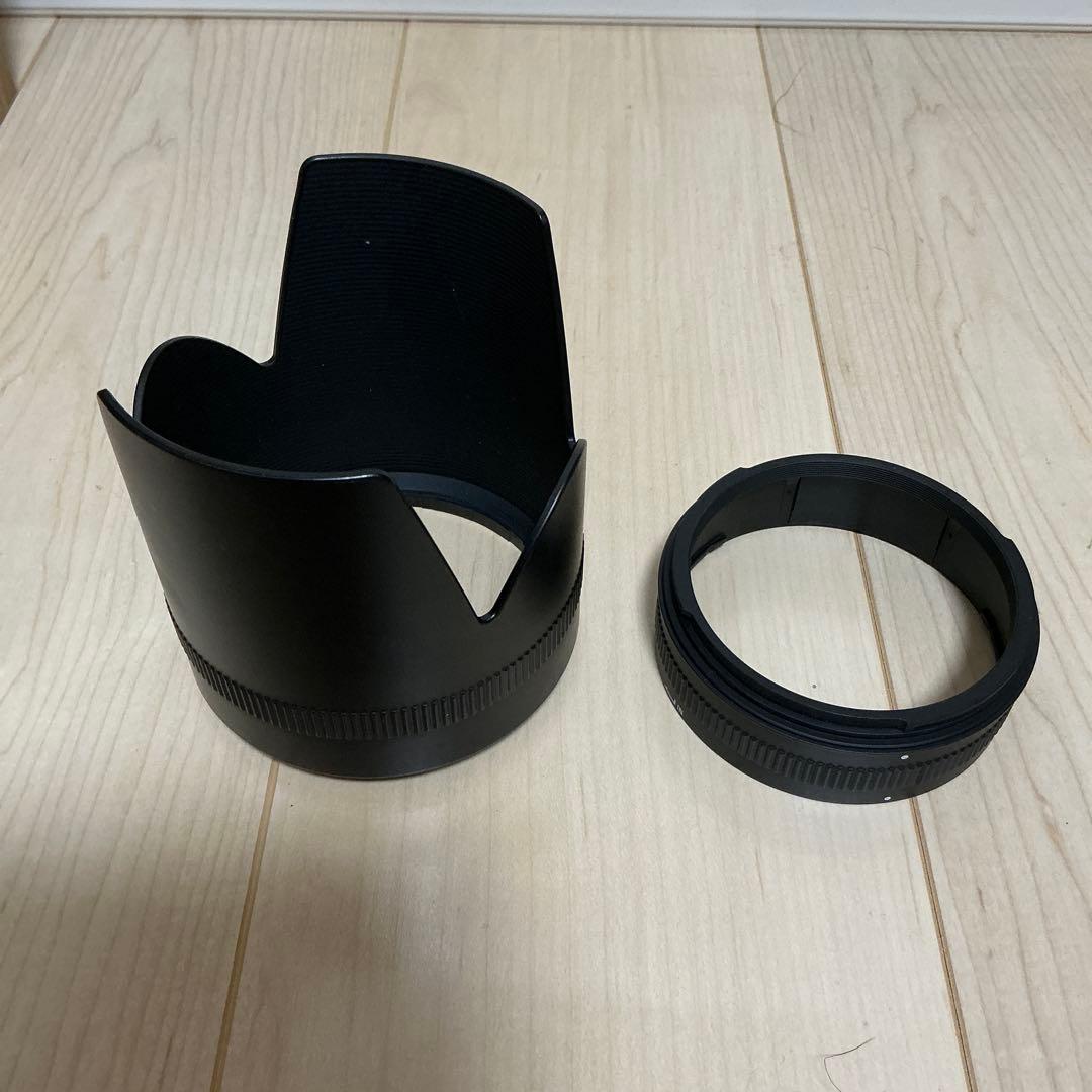 シグマ 70-200mm F2.8 APO EX DG OS ニコンFマウント