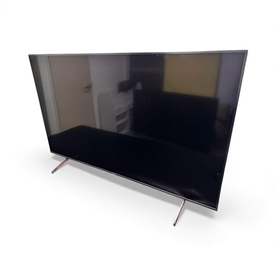 SONY 4K液晶テレビ KJ-55X8550H（2020年製）