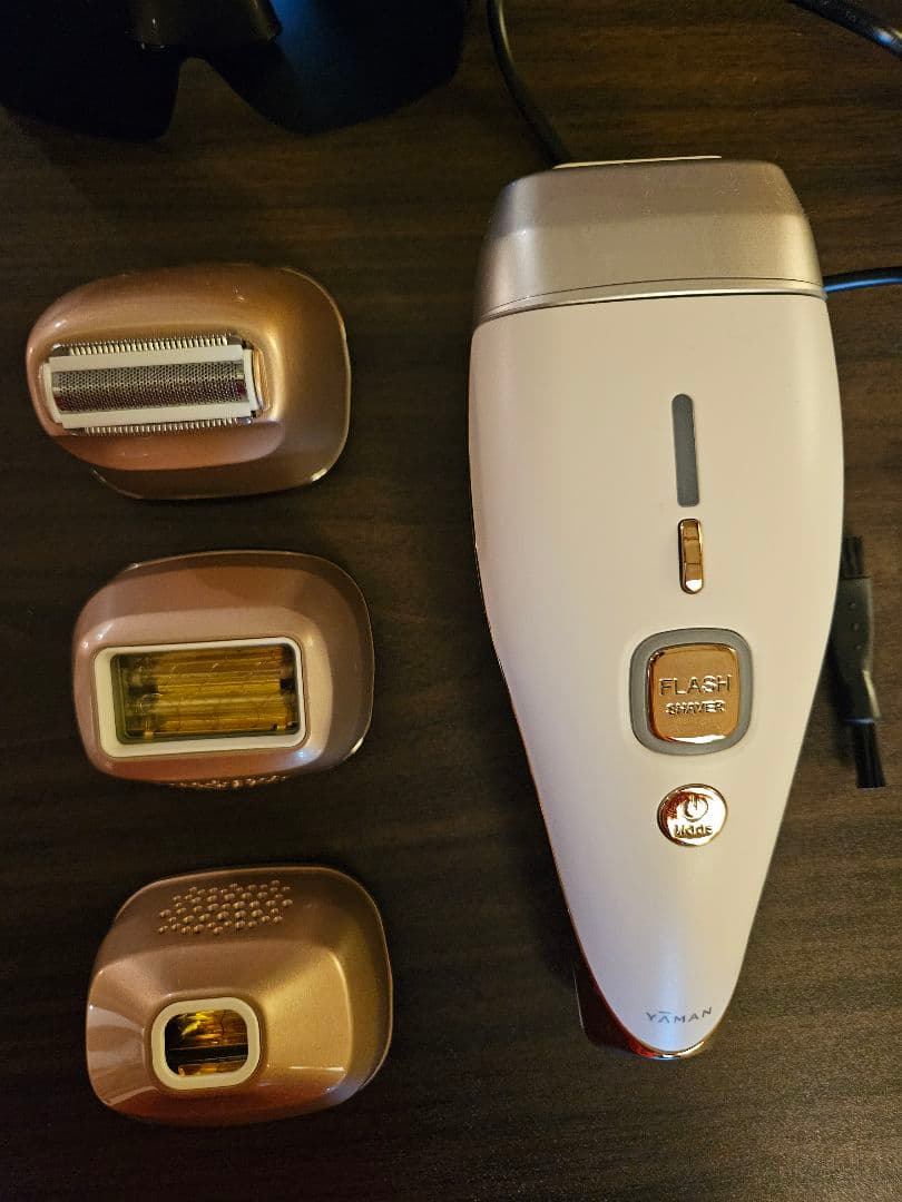 YAMAN ヤーマン 光脱毛 美顔器 ダブルエピ スキンボーテ STA-199