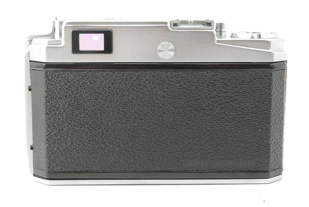 【外観美品・ 完動品】KONICA ⅢA 50mm F1.8 フィルムカメラ