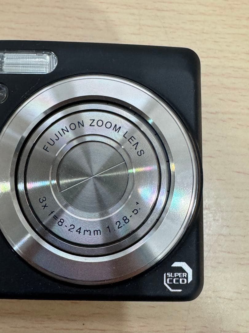 FUJIFILM FINEPIX 12.0メガピクセル