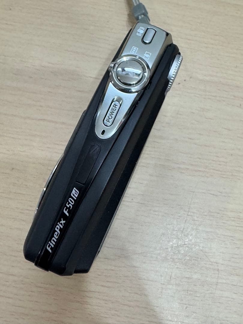 FUJIFILM FINEPIX 12.0メガピクセル