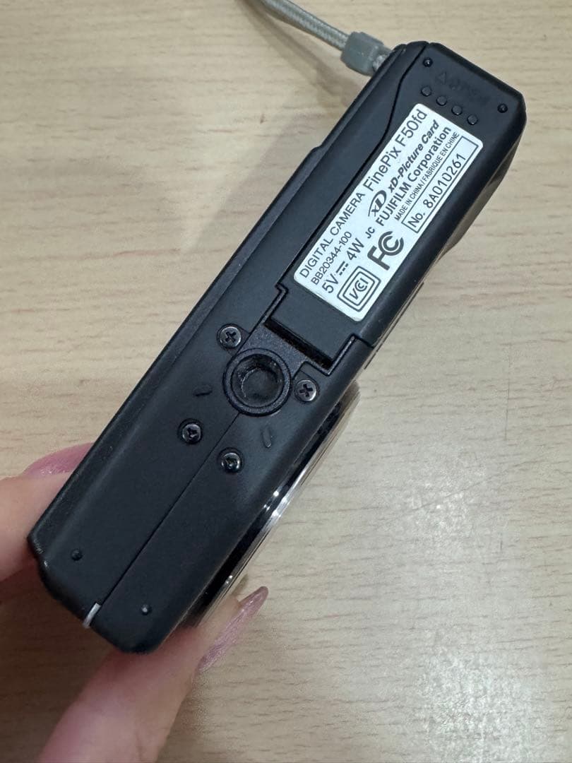 FUJIFILM FINEPIX 12.0メガピクセル