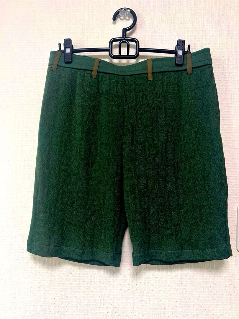 ウノピュウノ　ゴルフ　セットアップメンズ新品未使用94000円