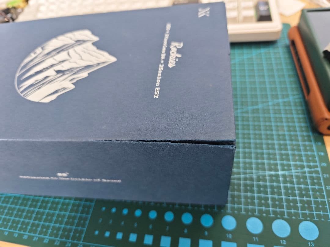 Nicehck Rockies 有線イヤホン HiFi 4.4/3.5