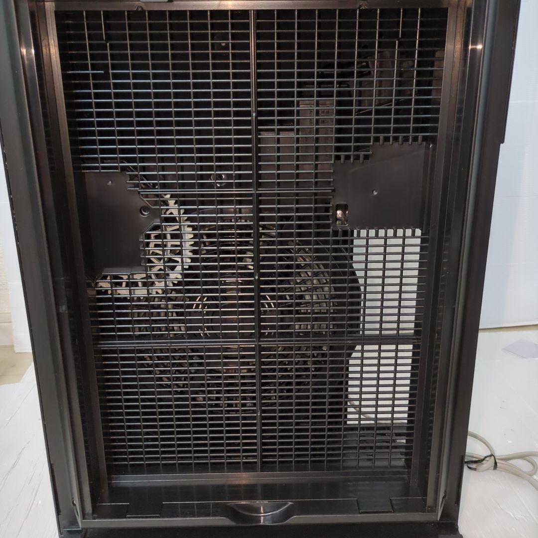 Panasonic 空気清浄機 F-VC70XT ブラック