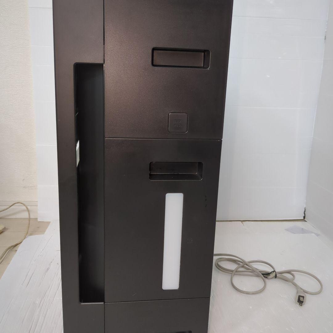 Panasonic 空気清浄機 F-VC70XT ブラック