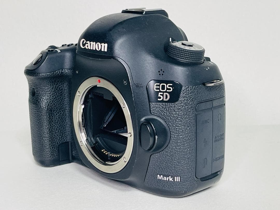 Canon EOS 5D Mark III ボディ キヤノン 一眼レフ カメラ