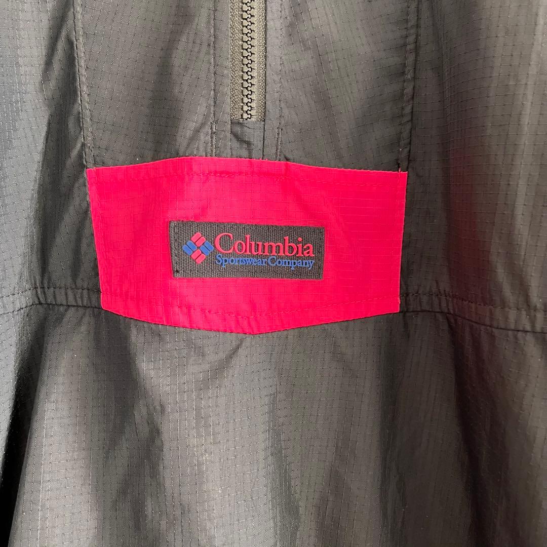 COLUMBIA サンタ アナ アノラック Lサイズ 新品
