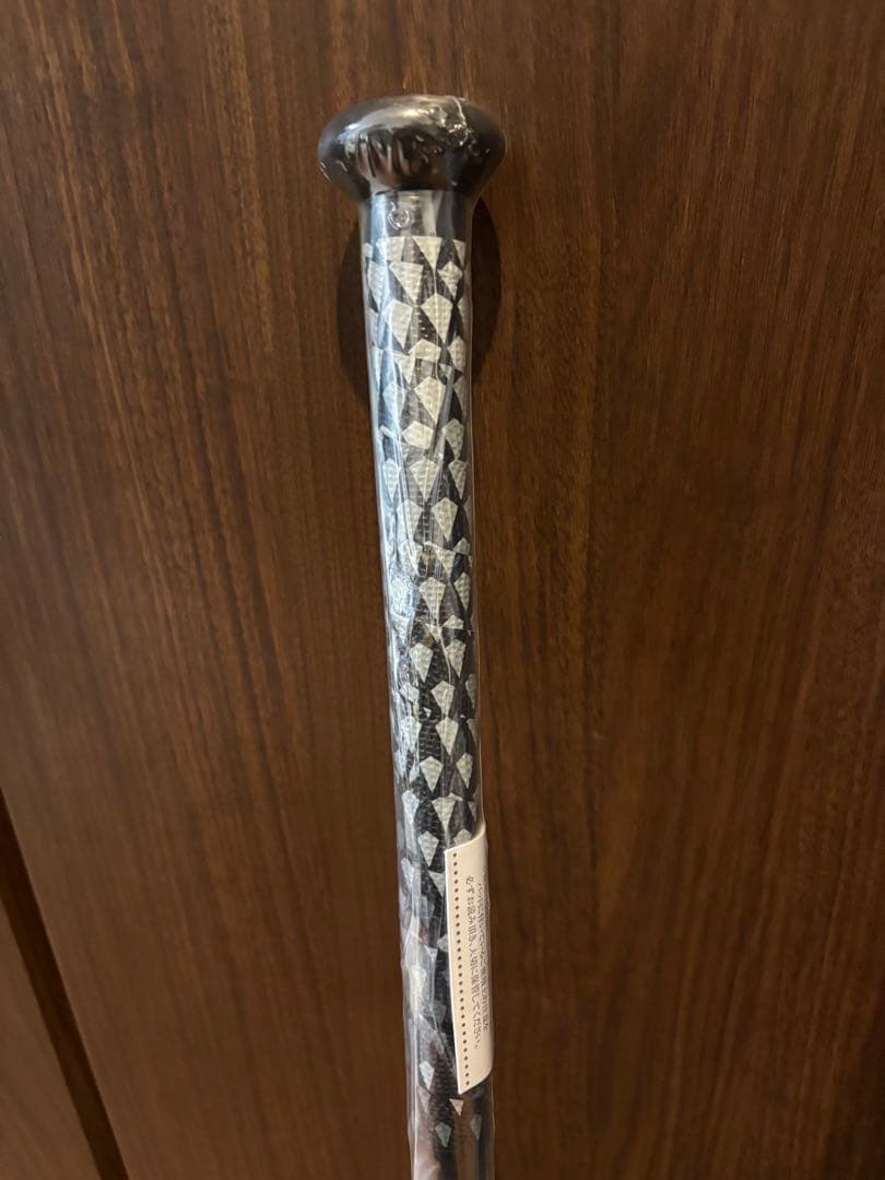 未使用 ミズノ 軟式バット 黒 ビヨンドマックスレガシー ケース付き