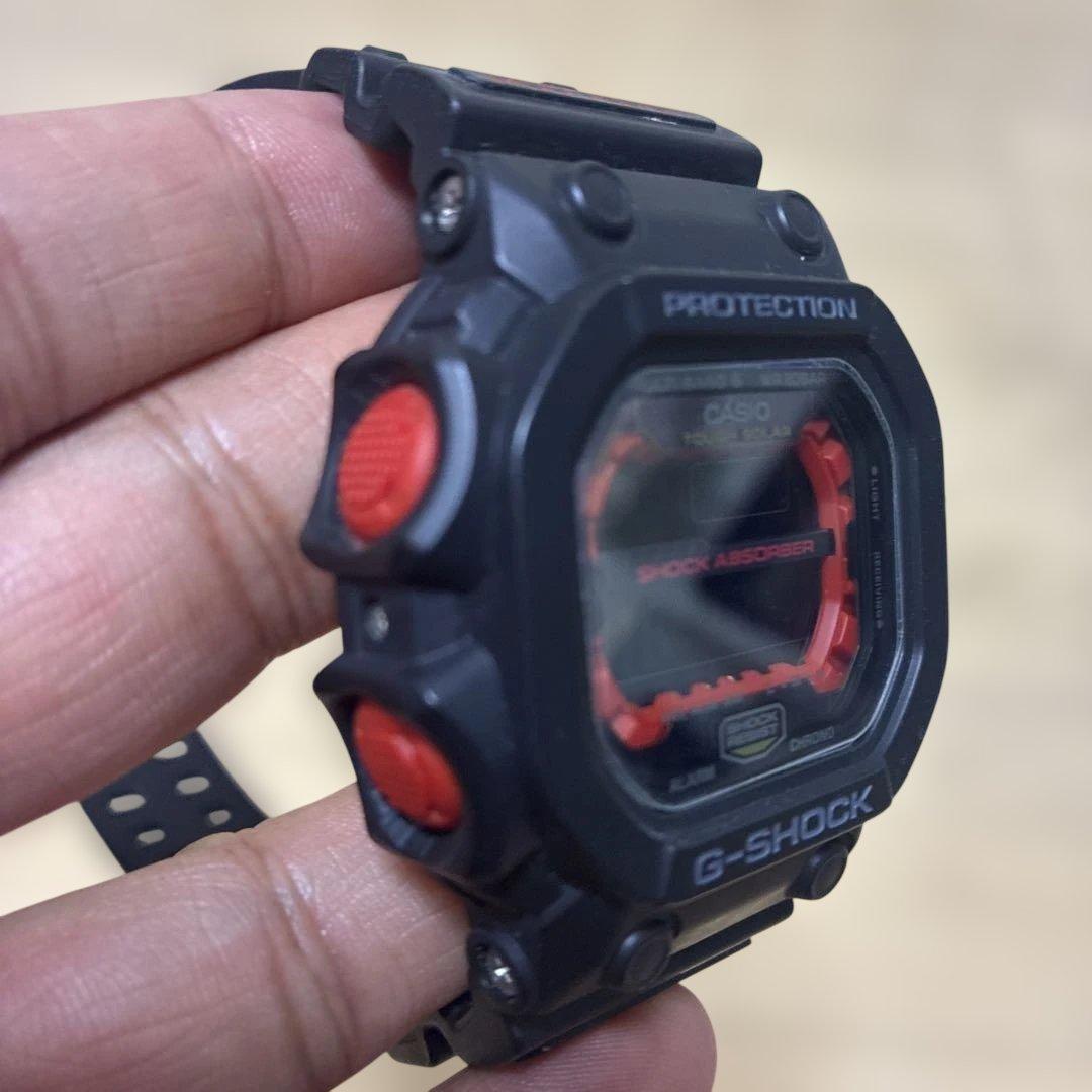 と*チ様 カシオ　GSHOCK GXW56