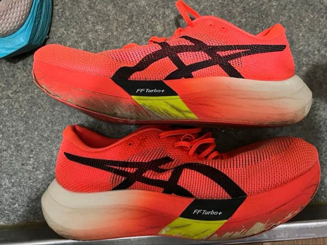 ヴェイパーフライ3 SPEED SKY PARIS 2足セット