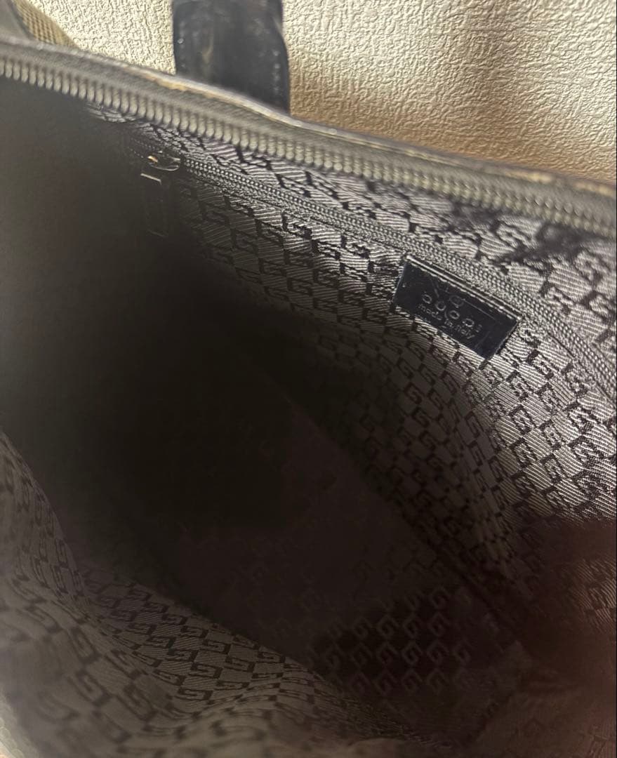 【訳あり】GUCCI ハンドバッグ