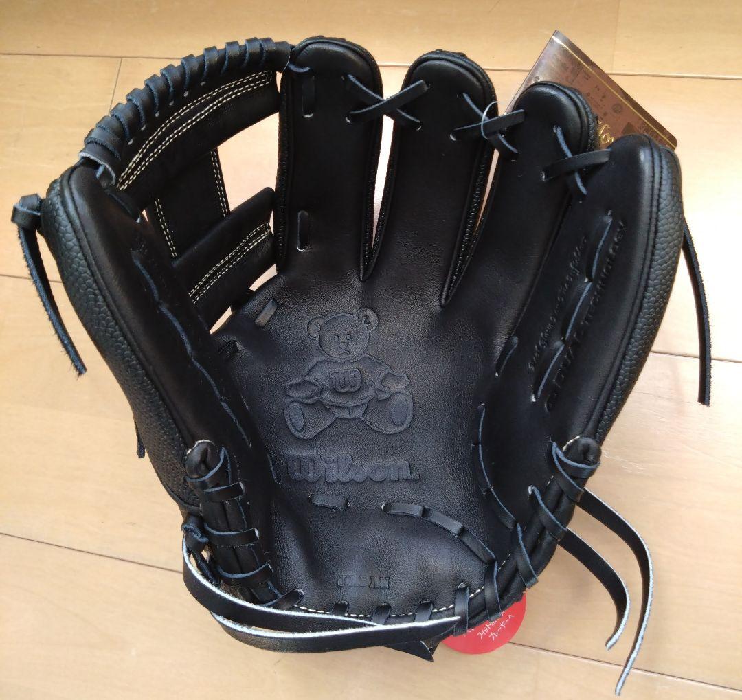 タ*ツ様 Wilson Staff DUAL 硬式内野手11.5インチ　WBW1
