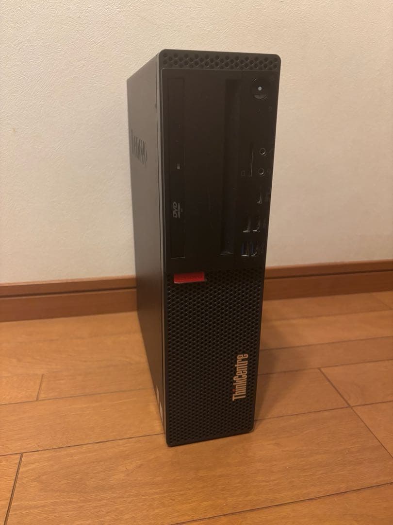 Lenovo ThinkCentre 8世代i5 8GB 480GB Win11