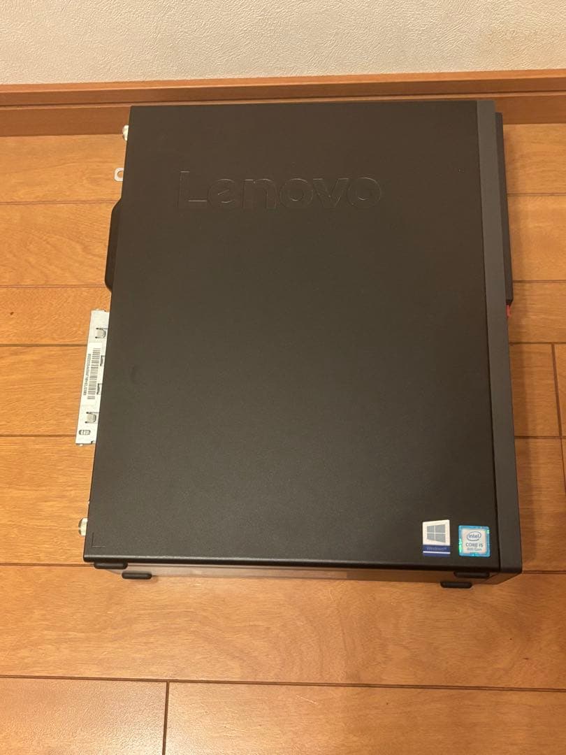 Lenovo ThinkCentre 8世代i5 8GB 480GB Win11