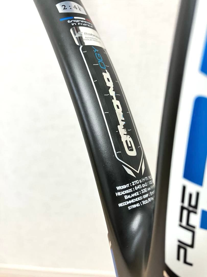 Babolat バボラ ピュアドライブ ライト　PURE DRIVE LITE