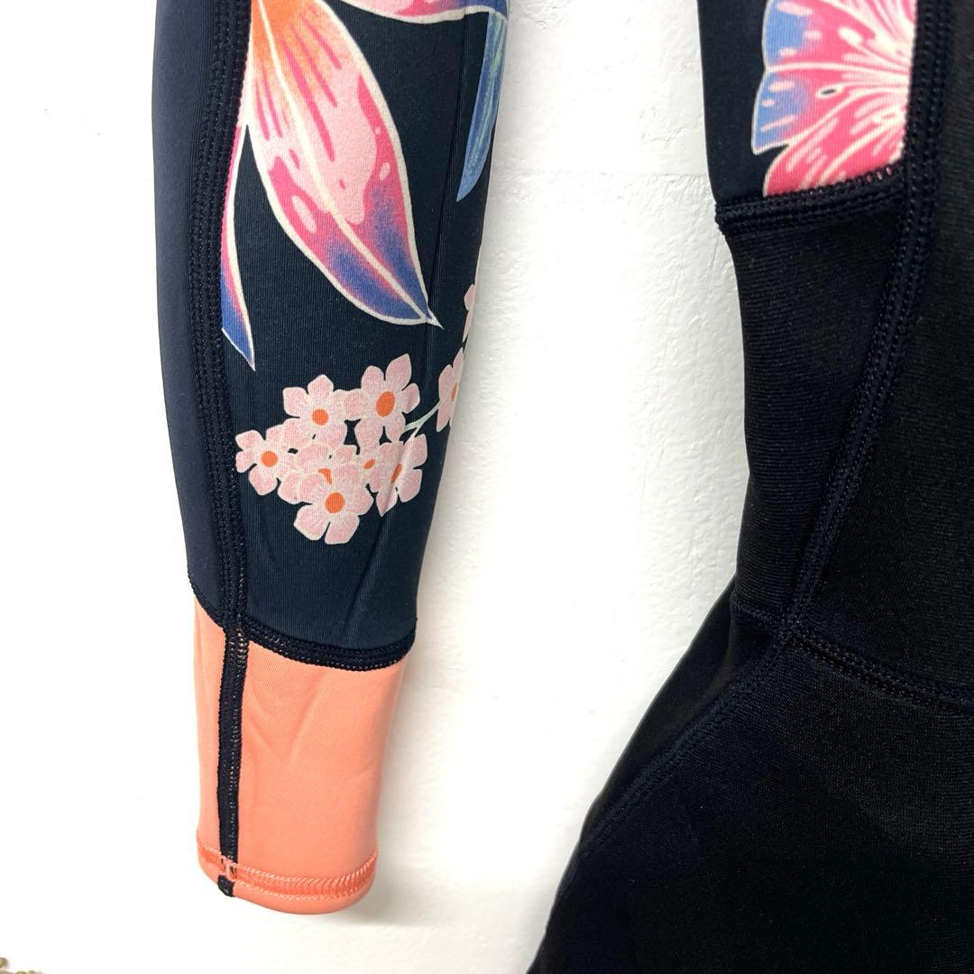 ロキシー　ウエットスーツ　ロングスリーブスプリング　Lサイズ