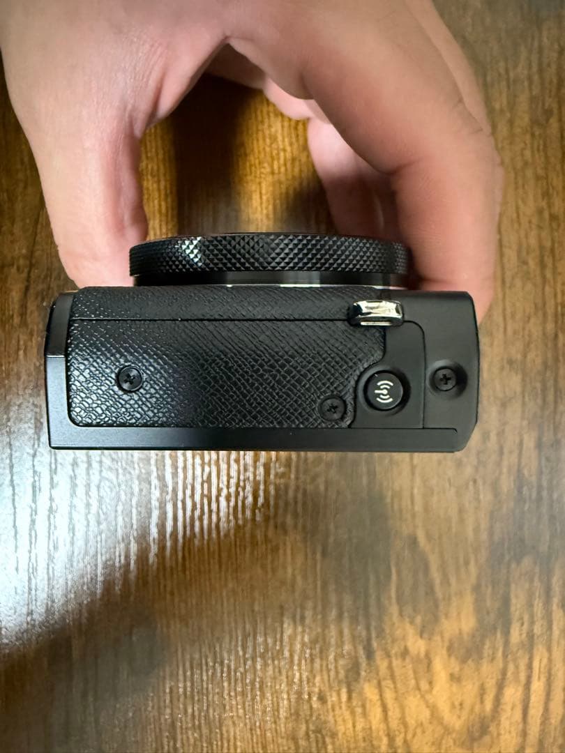 Canon PowerShot G9X Mark II デジタルカメラ　動作品