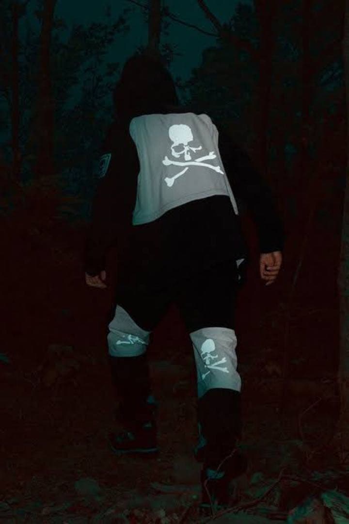 Timberland MASTER MIND ナイロンジャケット