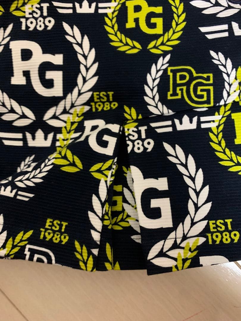 【新品未使用】人気完売モデル2024 PEARLY GATES 00