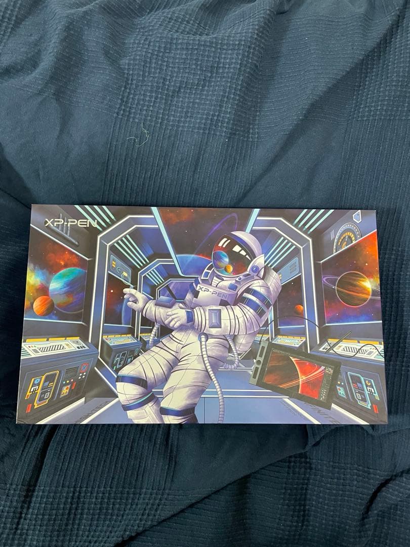 XPPen Artist Pro 16 液晶タブレット　ID160F-E 美品