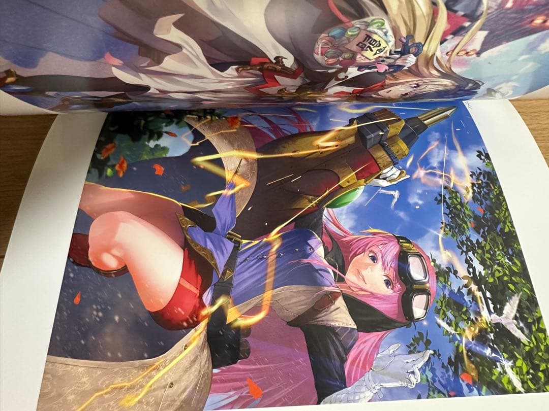 FINAL FANTASY BRAVE EXVIUSThe ArtWorks Ⅲ