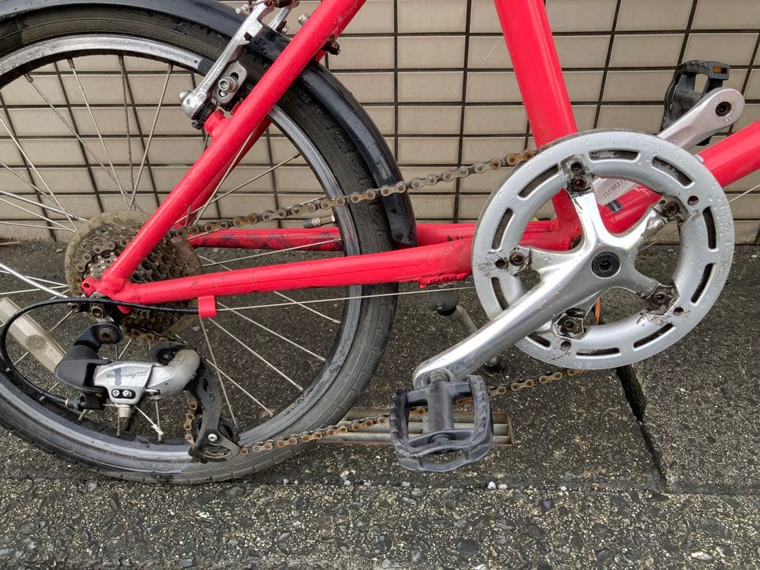 ジャイアント リブ アミーカ GIANT Liv AMICA フロントバスケット