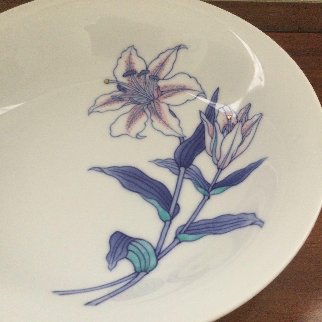 辻常陸の飾り皿