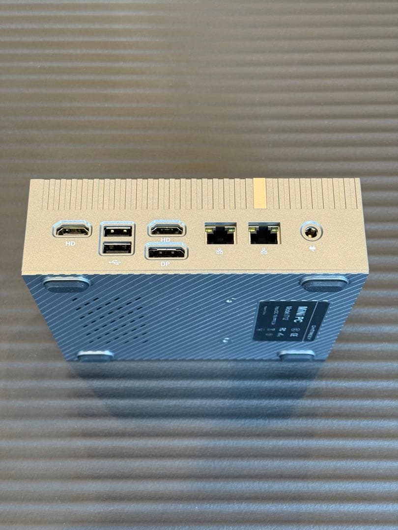 週末SALE♡ミニPC インテルCore i9-13900H 14コア