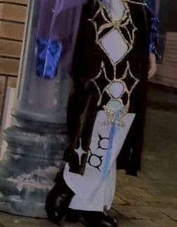 星導ショウ 2周年 コスプレ衣装