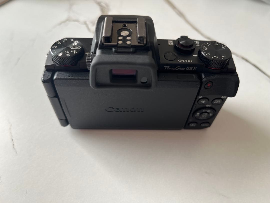 Canon Power Shot G5X 高級コンデジ【？】