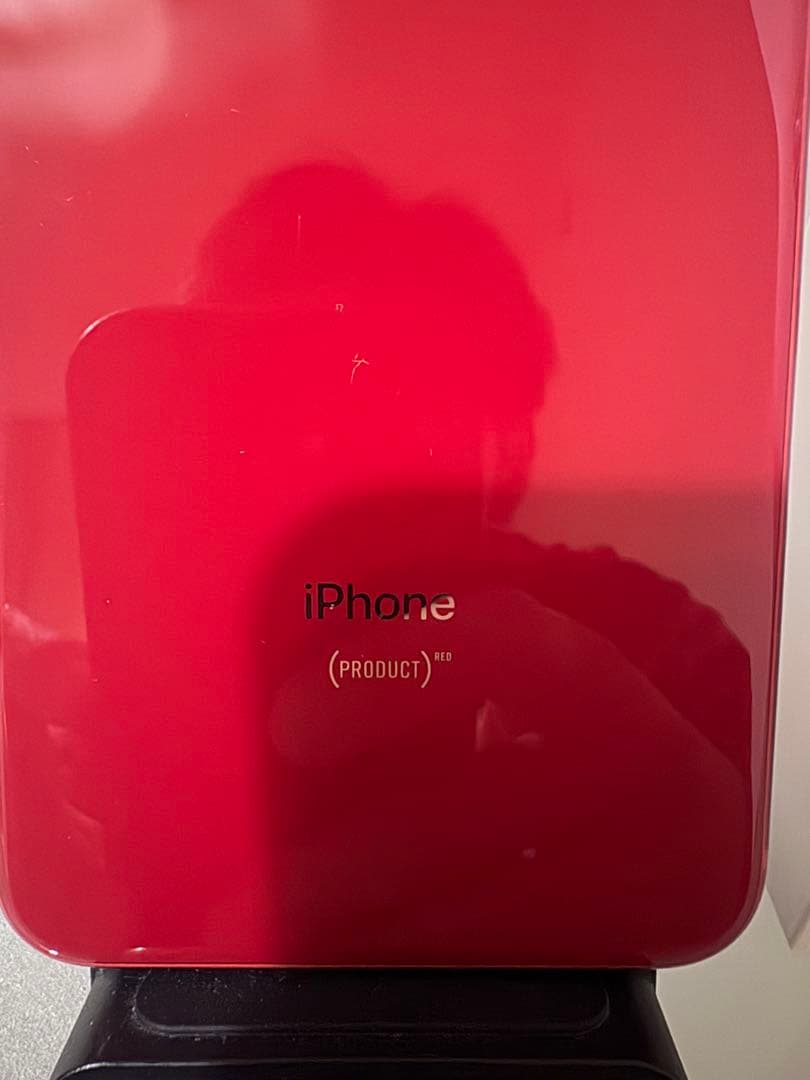 スマートフォン本体 iPhone 8 Plus (PRODUCT) RED