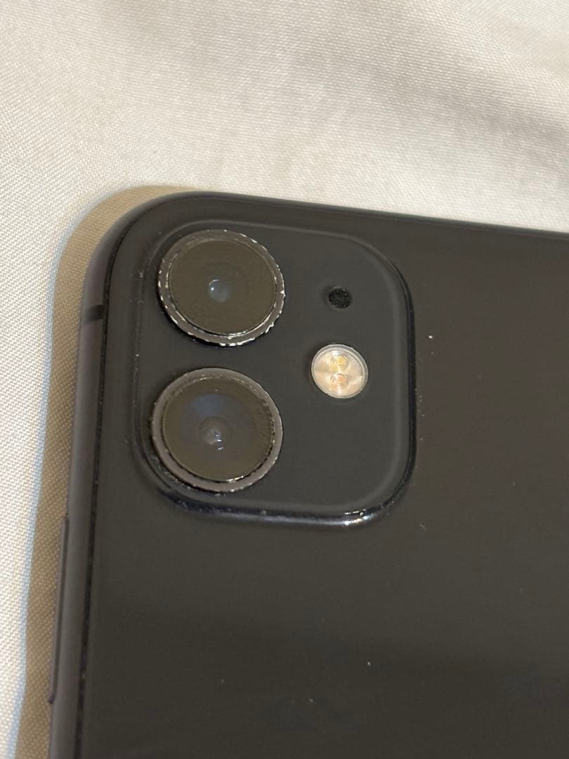 iPhone11 本体 ブラック