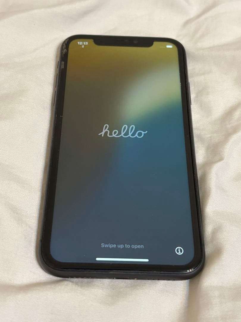 iPhone11 本体 ブラック