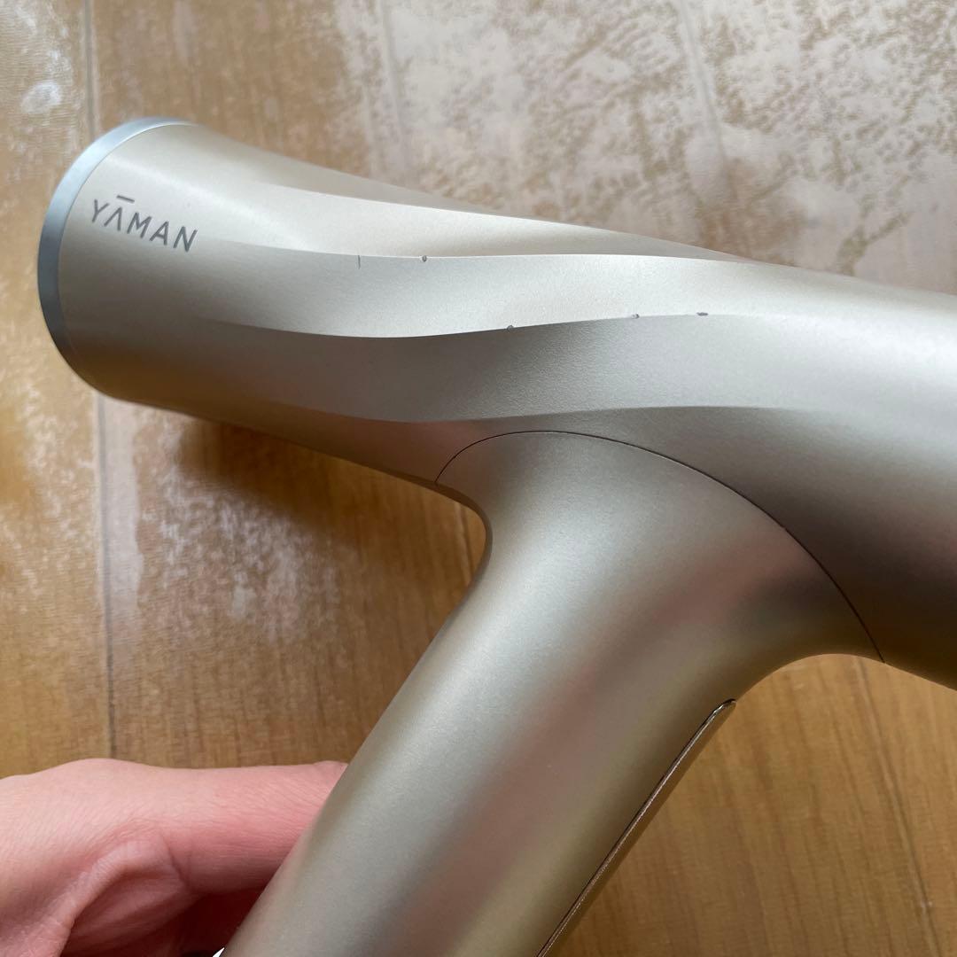 YA-MAN HC-20N ドライヤー　本体、アタッチメントのみ