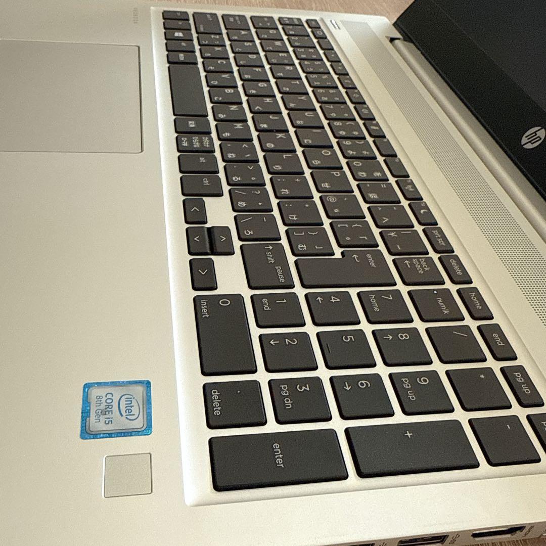 最新Win11/正規対応｜HP ProBook 450 G6｜メモリ16GB