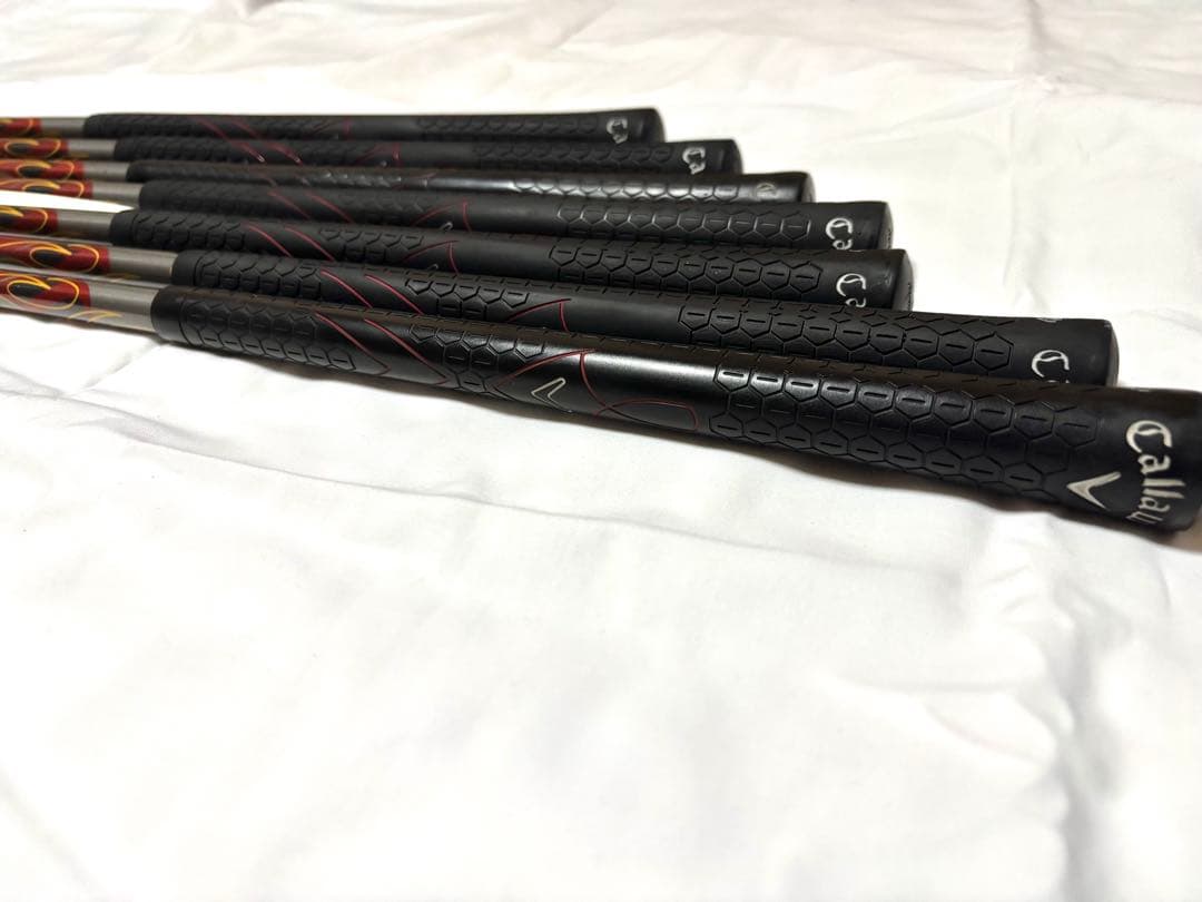 キャロウェイ　ディアブロ　アイアンセット