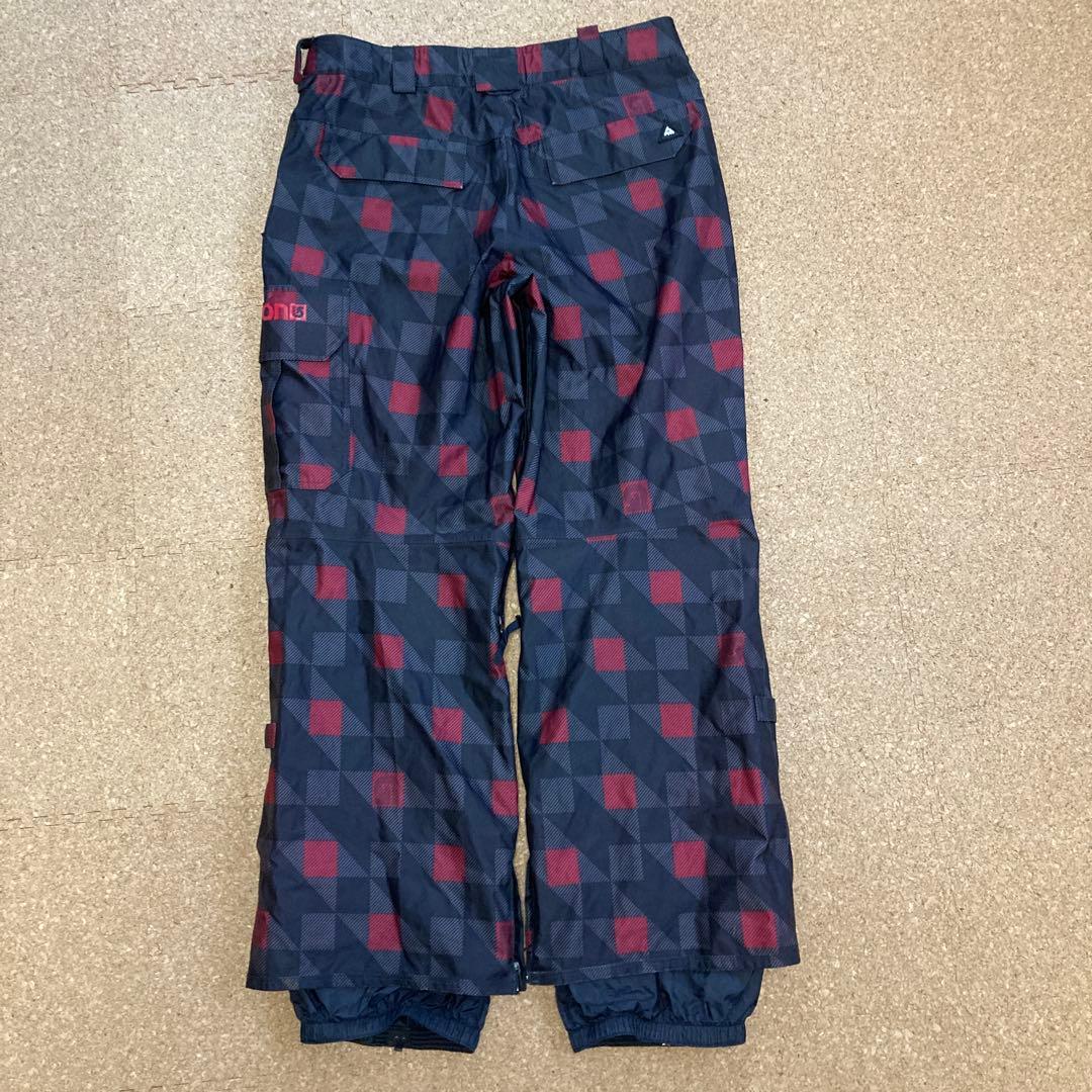 BURTON バートン スノーボードウェア　パンツ　スノボウェア Lメンズ