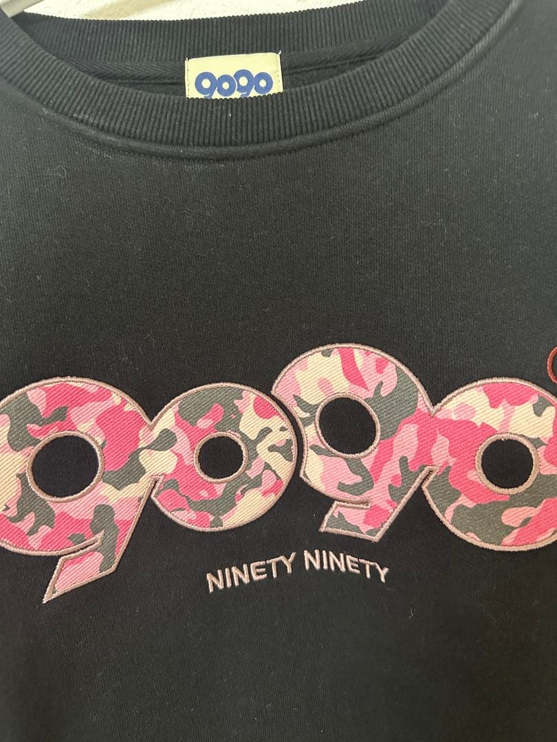 トップス 9090 OG Logo Original Crewneck Sweat