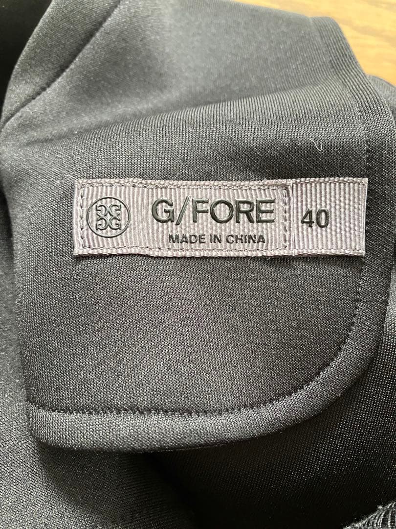 gfore 国内正規品　セットアップ