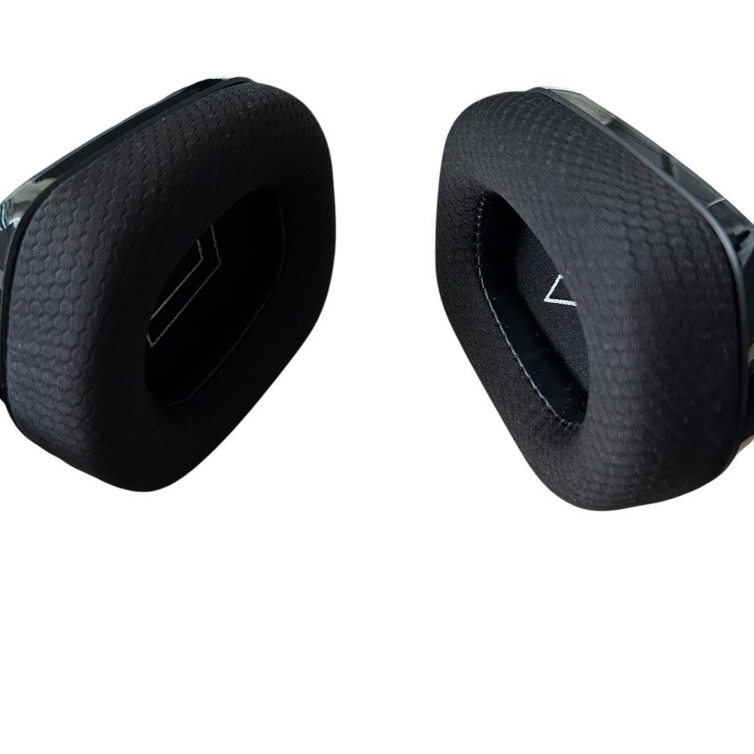 【極美品】 Logicool ワイヤレス ゲーミングヘッドセット G733 黒