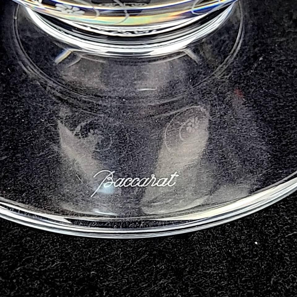 ▽未使用級▽バカラ ミケランジェロ 花瓶 フラワーベース　箱つき