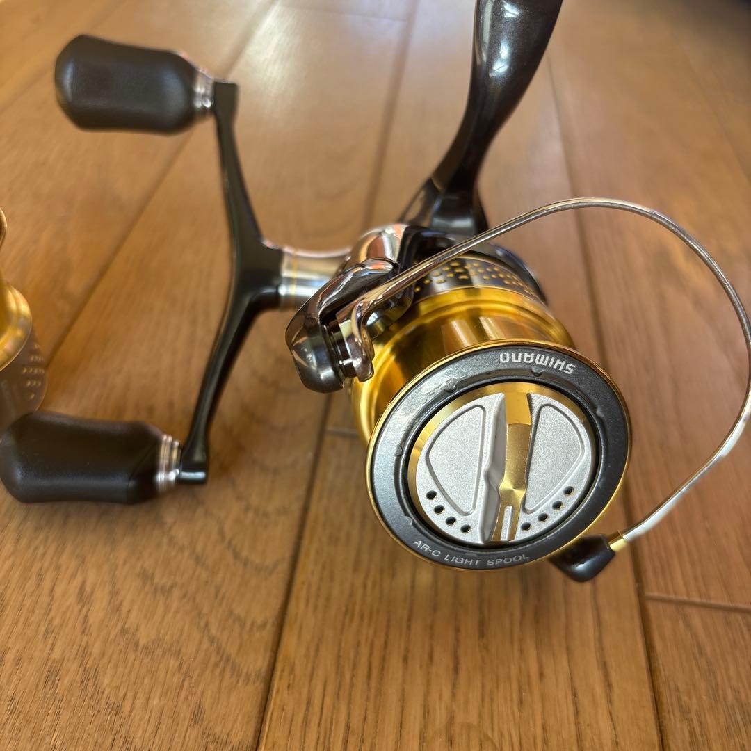 10ステラ　2500s c3000sdhカスタム