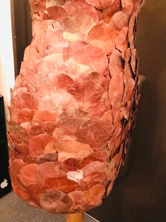 パリ前衛アート　プリザードリーフのボディー　トルソー　フランス製