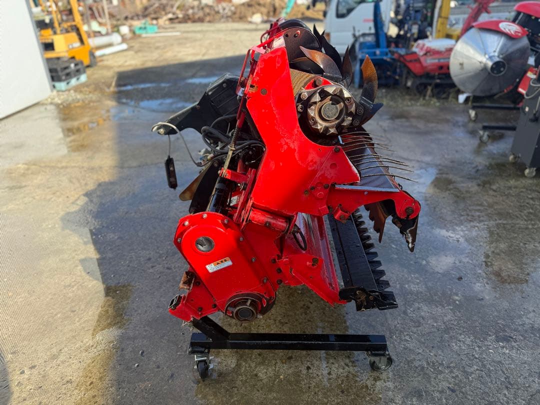 「新潟県長岡市発」コバシサイバーハロー TX300Sヒッチラジコン付き動作確認済